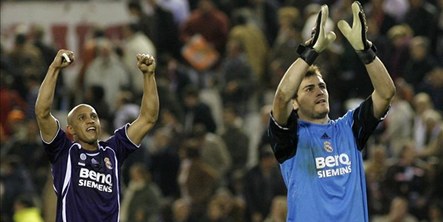 Real Madrid'in yıldızı, Carlos'a Fener'i sordu!