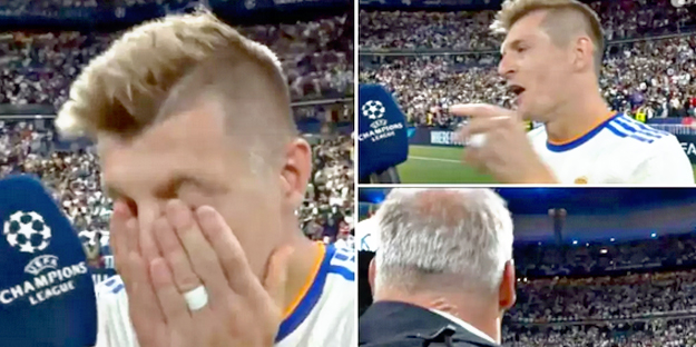 Real Madrid'in yıldızını çıldırttılar!