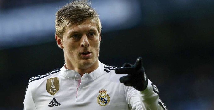 Real Madrid'li Toni Kroos'un çeyrek finaldeki rakip tercihi Bayern Münih