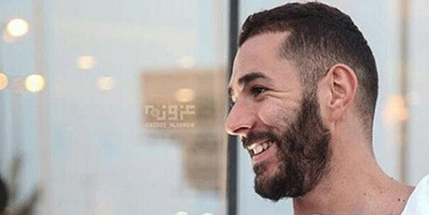 Real Madridli yıldız umre fotoğrafını paylaştı