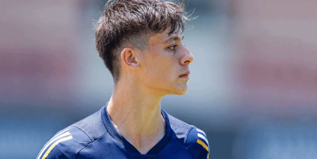 Real Madrid'ten bomba Arda Güler açıklaması! Tarih verildi