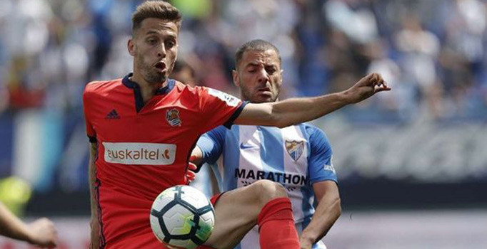 Real Sociedad tarihe geçti!