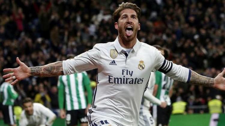 Real'de Sergio Ramos iş başında!