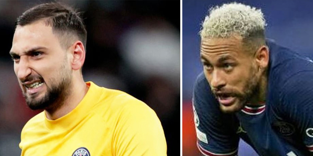 Real'e yenildiler, ortalık fena karıştı! Neymar çıldırdı!