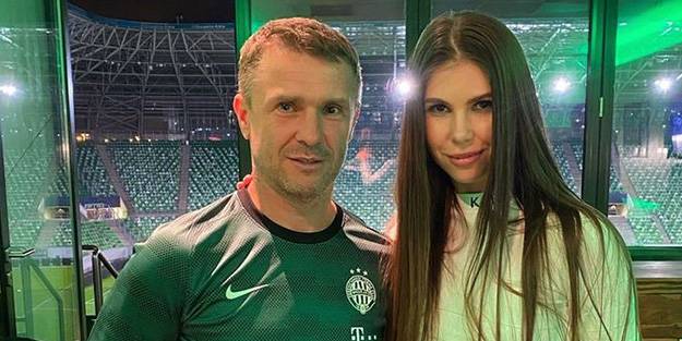 Rebrov'un eşi Fenerbahçe'yi açıkladı: Gizli saklı bir şey yok