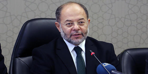 Recep Akdağ: 'CHP'nin içinde kakafoni var'