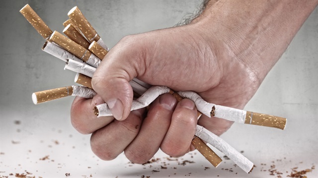 Recep Akdağ: Sigaralar artık kasanın yanında durmayacak