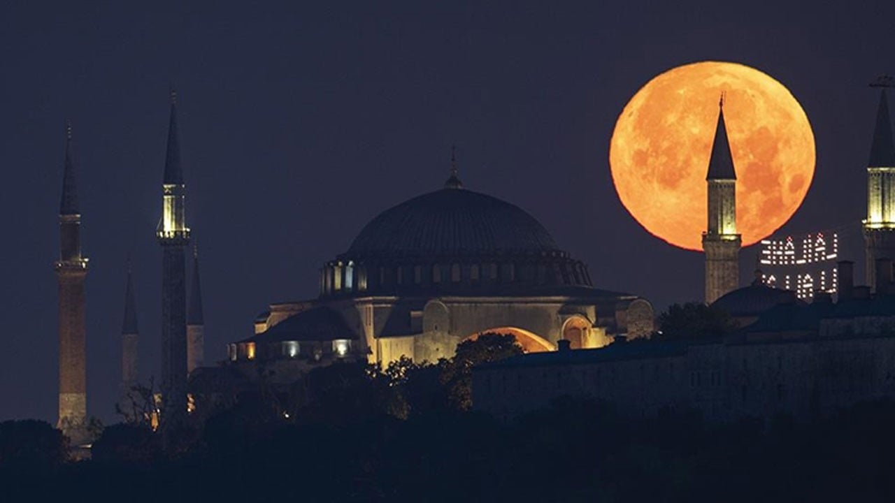 Recep ayı ne zaman başlayacak? Üç aylar takvimi