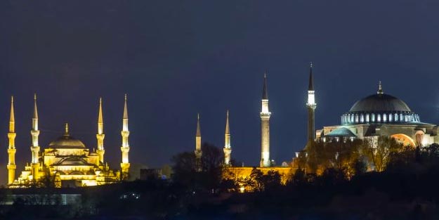 Recep ayı ne zaman başlıyor 2020 üç aylar ne zaman girecek?