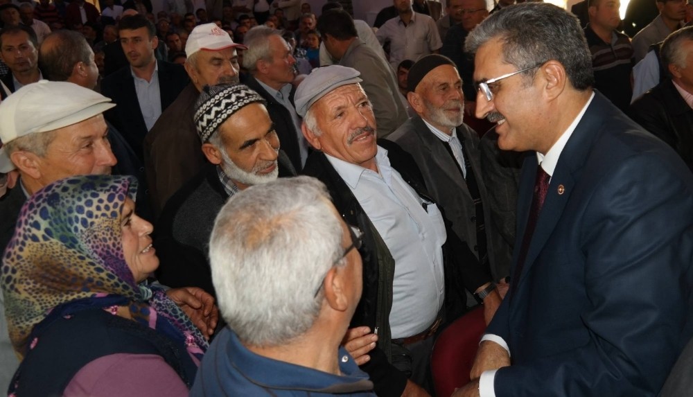 Recep Konuk: “Bayramların tadına tat, coşkusuna coşku katmak için çalışıyoruz” 