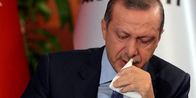 İşte Başbakan Erdoğan'ı duygulandıran o ezgi