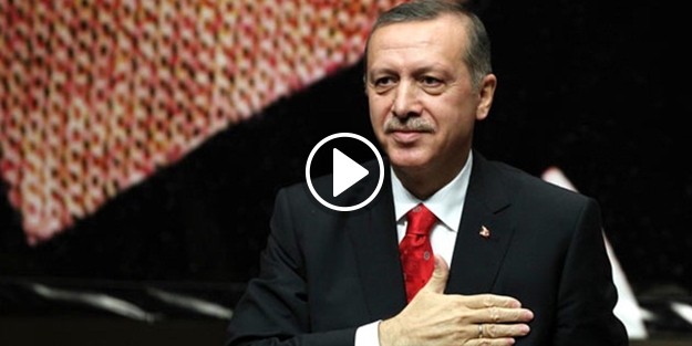 Recep Tayyip Erdoğan, İslam ülkelerinin beklediği kurtarıcı