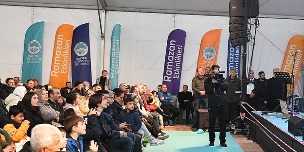 Recep Tayyip Erdoğan Millet Bahçesi etkinlikleri! Bayramda 1,5 milyon ziyaretçi akın etti... O ilimizde!