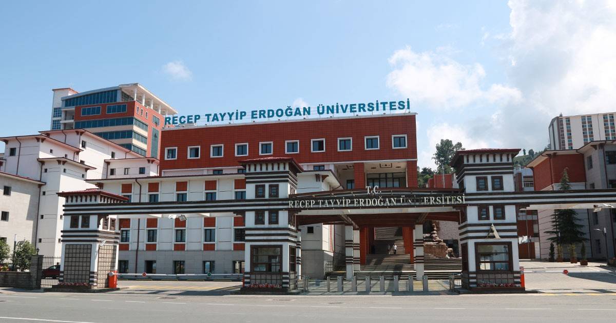 Recep Tayyip Erdoğan Üniversitesi personel alacak
