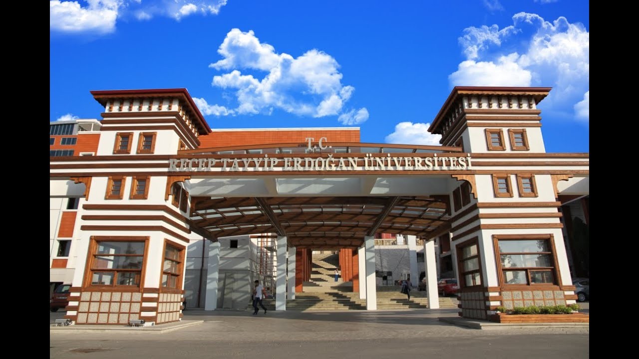 Recep Tayyip Erdoğan Üniversitesi’ne öğretim üyeleri alınacak