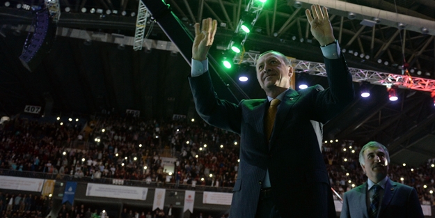 'Hiçbir ihanet hainlerin yanına kâr kalmaz'