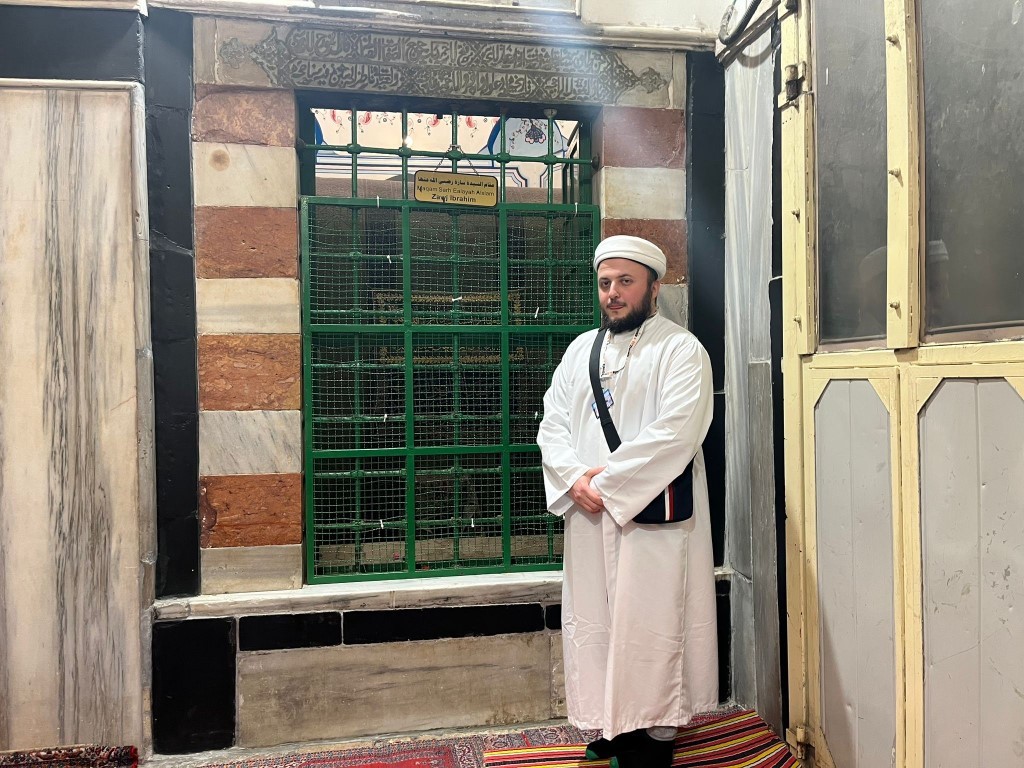 Recep Tayyip Erdoğan’ın en büyük hayali Cumhurbaşkanı Erdoğan'la tanışmak