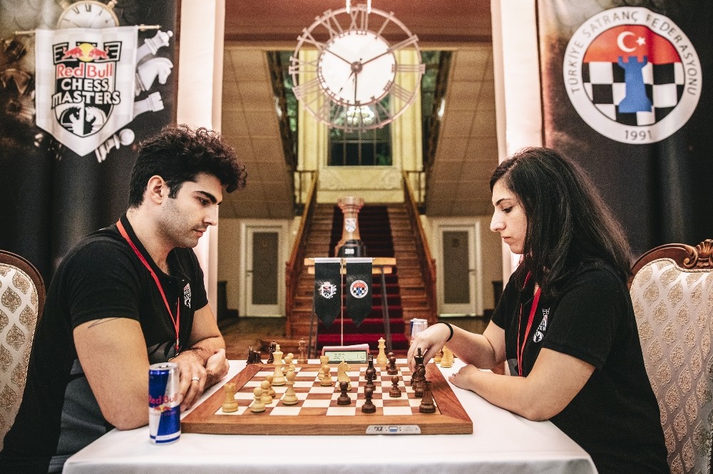 Red Bull Chess Masters’da final masası şekilleniyor 