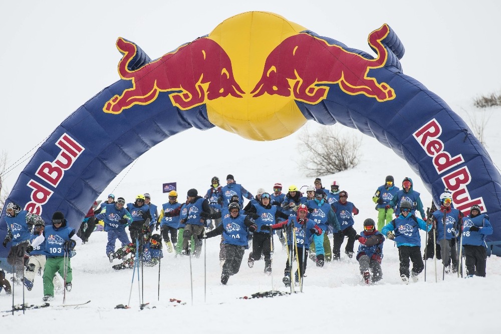 Red Bull Homerun bu hafta sonu başlıyor 
