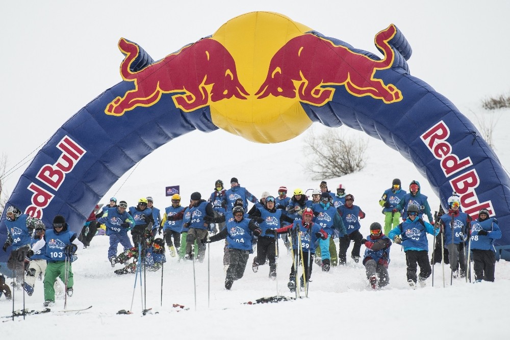 Red Bull Homerun’a kayıtlar başladı 