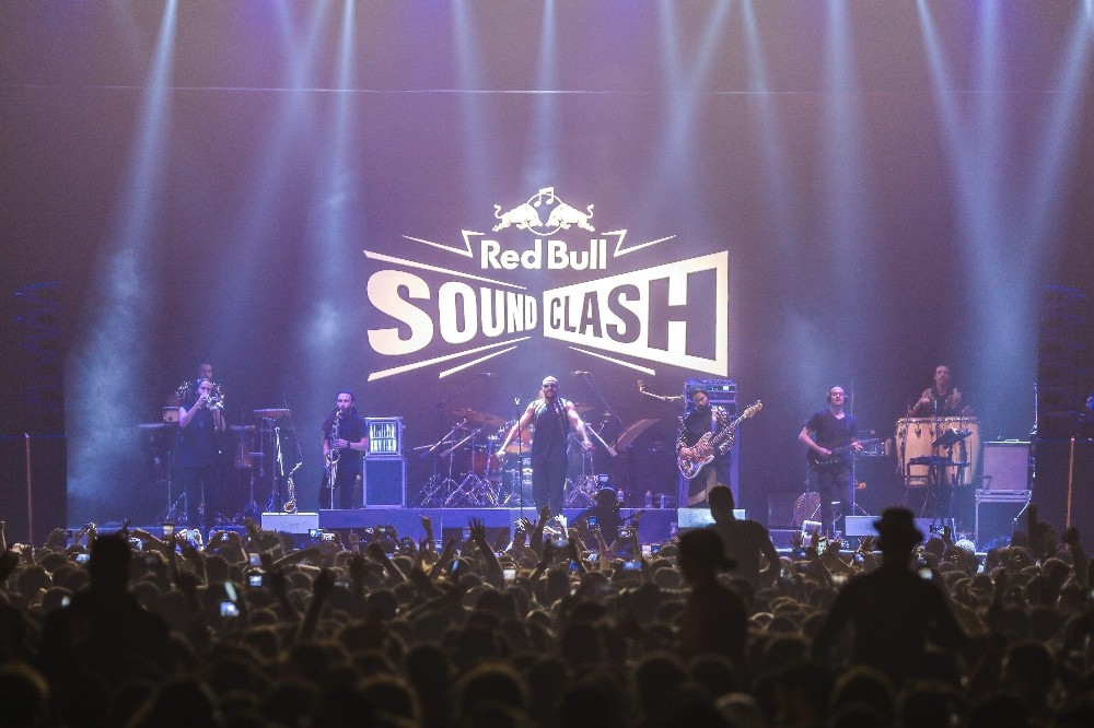 Red Bull SoundClash 17 Nisan’da 