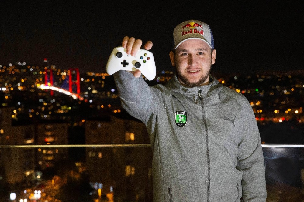 Red Bull sporcusu ‘İsopowerr’ ABD’de mücadele verecek 