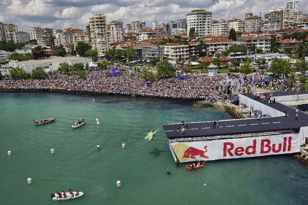 Red Bull Uçuş Günü 4 Ağustos’ta 