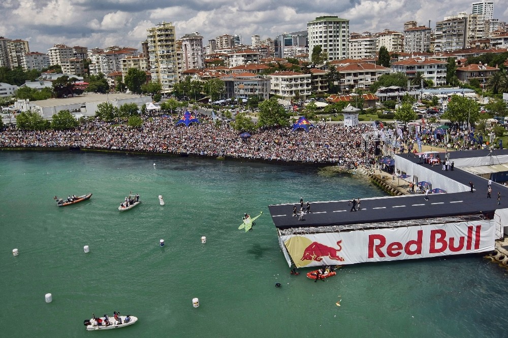 Red Bull Uçuş Günü için geri sayım başladı 