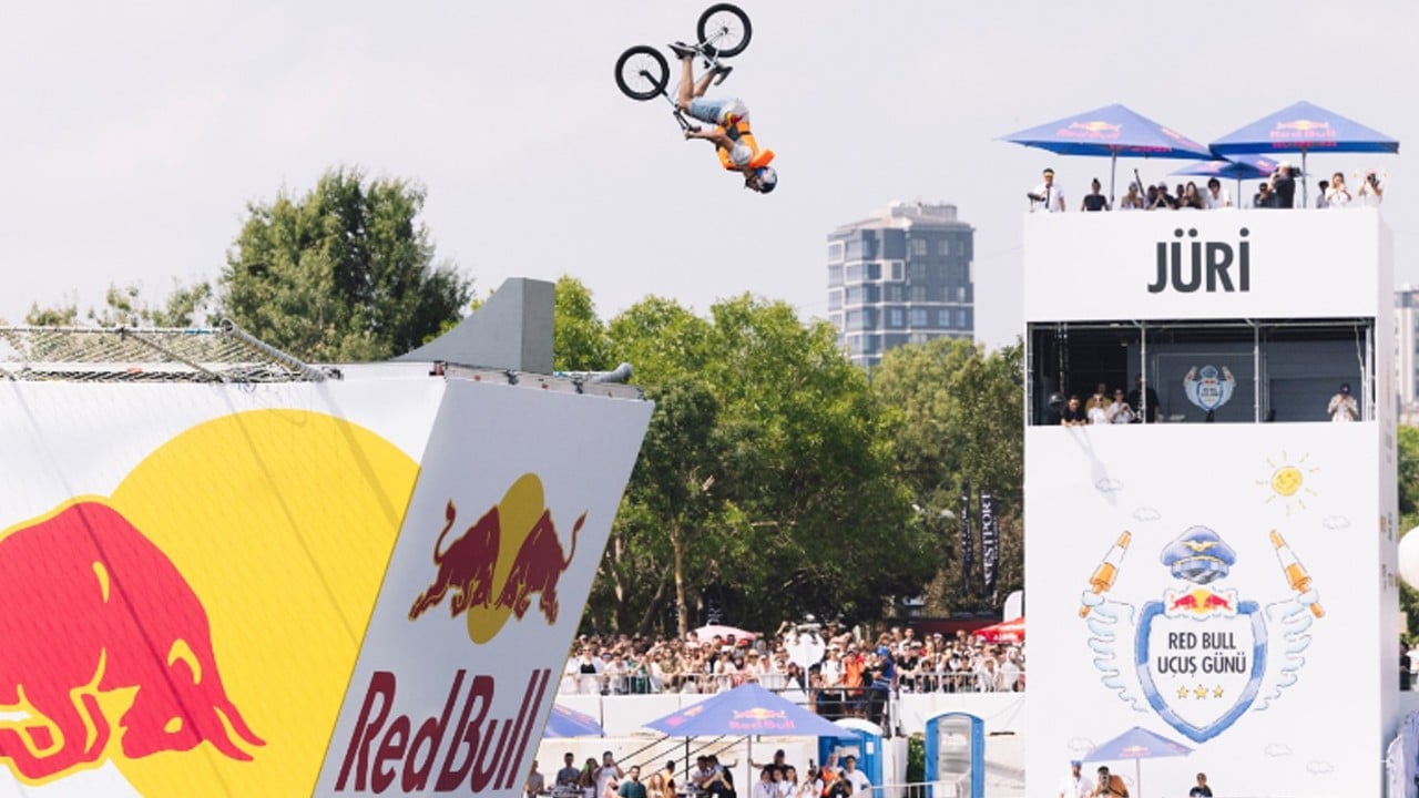 Red Bull Uçuş Günü'ne 4 Yıl Aradan Sonra Büyük İlgi: Başvurular Rekor Kırdı