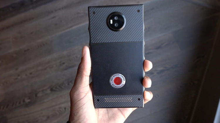 Red Hydrogen One özellikleri neler?