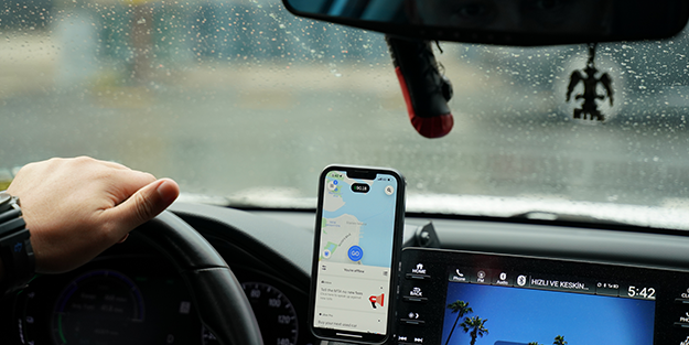 Reddetme ihtimali bile yok! UBER sürücülerinde büyük korku