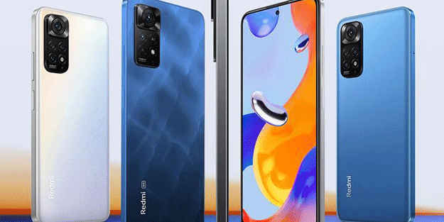 Redmi Note 11'in global versiyonu tanıtıldı: İşte fiyatı ve özellikleri