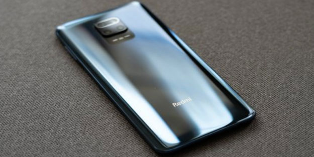 Redmi Note 9 5G tek şarjla 5 gün kullanılabilecek