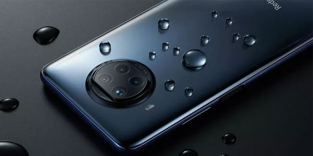 Redmi Note 9 Pro 5G resmen tanıtıldı! İşte özellikleri