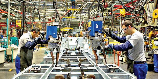 Reel Kesim Güven Endeksi 96,4 oldu