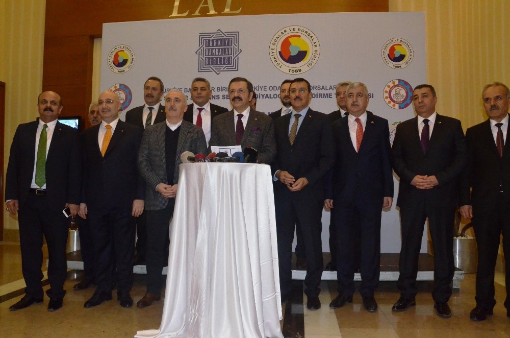 Reel ve Finans sektörü Malatya’da buluştu 