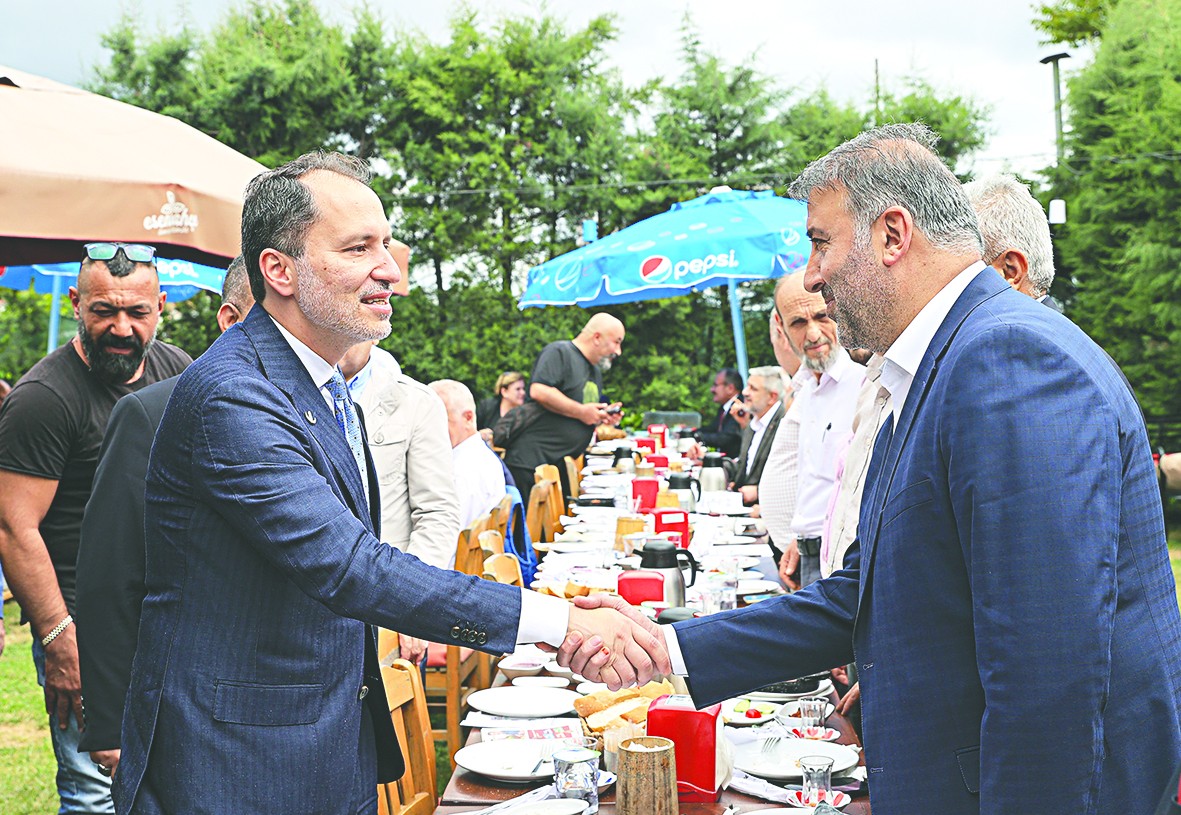 Refah Lideri Erbakan: İttifak mutabakatının takipçisi olacağız