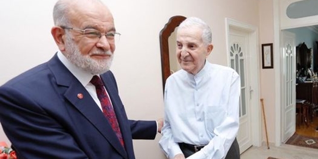 Refah Partisi Eski Genel Başkanı hayatını kaybetti