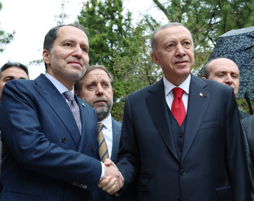 Refah Partisi Genel Başkan Fatih Erbakan o iddiaları yalanladı