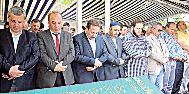 Refah Partisi kurucularından Camuşcu Hakk’a uğurlandı