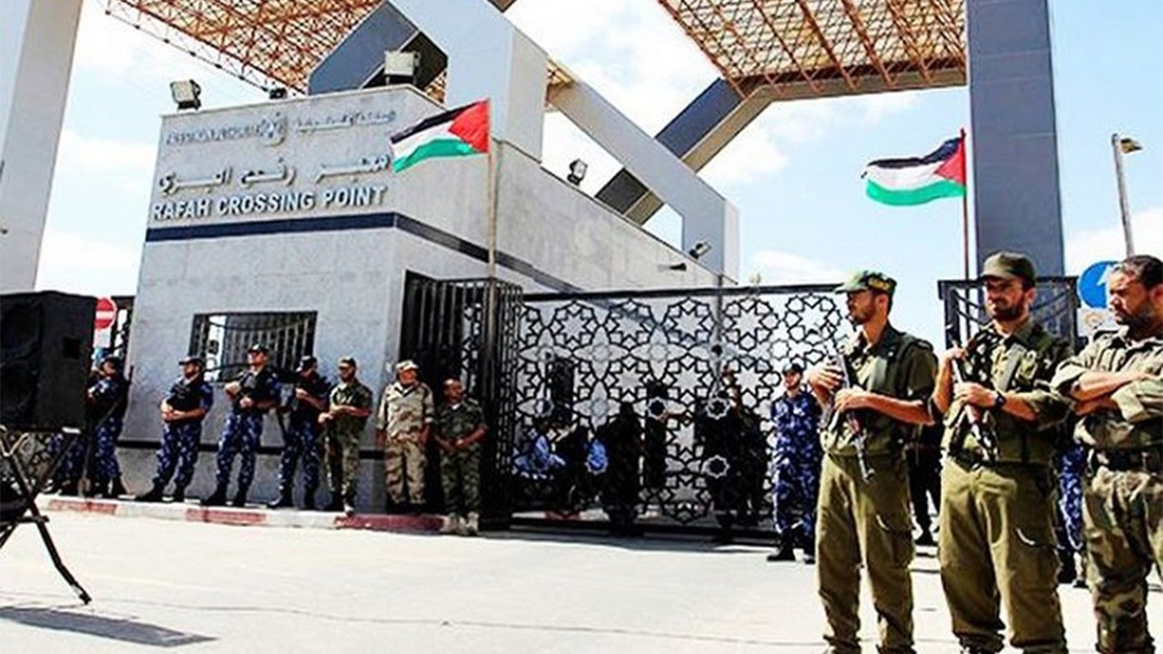 Refah Sınır Kapısı, 1 Şubat'ta çift yönlü geçişine açılacak Siyonist yeni oyun peşinde