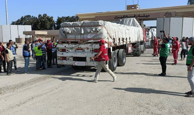Refah Sınır Kapısı pazar günü açılıyor: Çift yönlü geçişler başlıyor