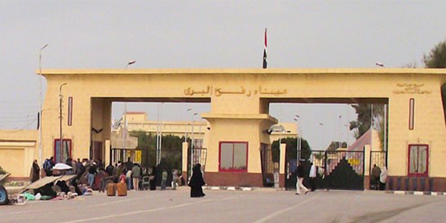 Mısır'dan 3 günlük insanlık!