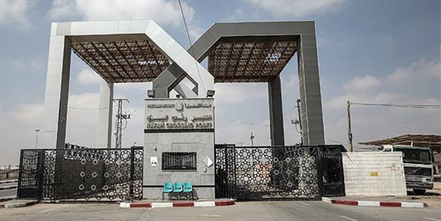 Refah Sınır Kapısı yarın Gazze yardımlarına açılıyor!