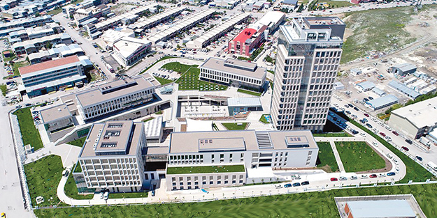 Refah ve kalkınmaya teknopark dopingi