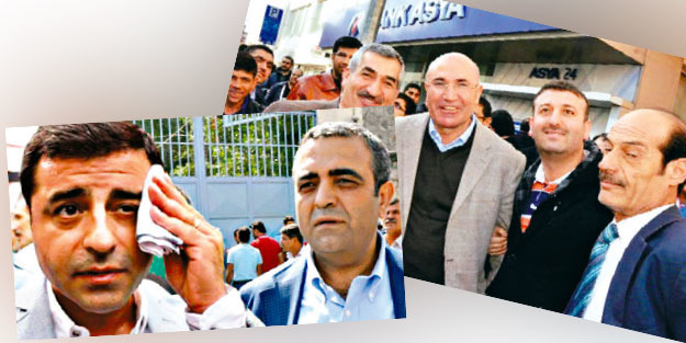 Refah’ı kapat HDP’yi yaşat!
