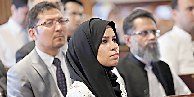 Refahın yolu buradan geçiyor