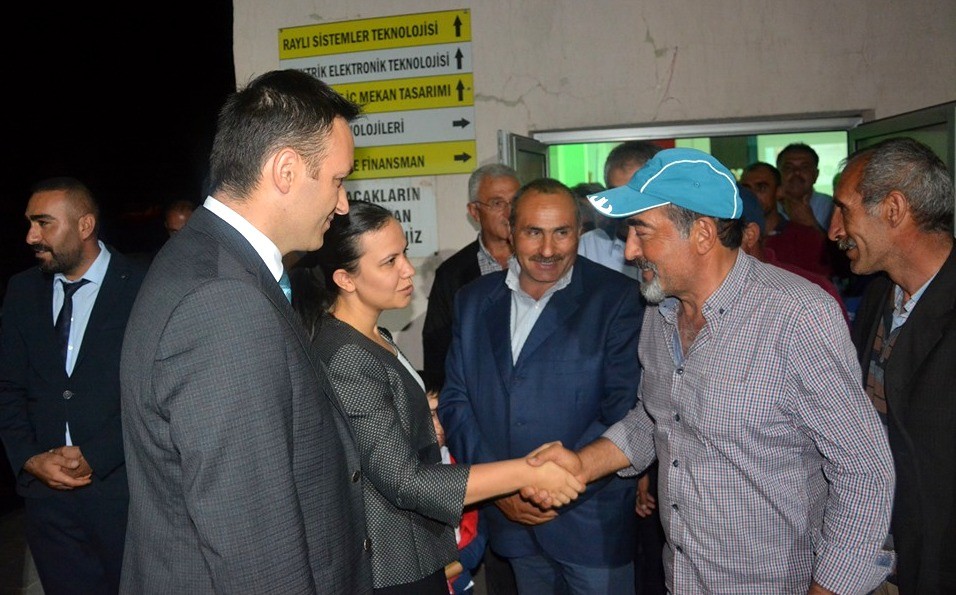 Refahiye’nin ‘Devlet Ana’sına veda 
