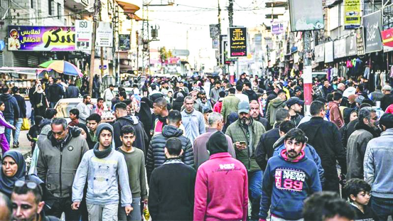 Refah’ta adım adım katliam korkusu!