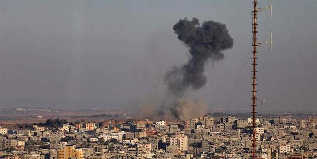 Refah'ta bir saldırı daha! 6'sı çocuk 14 şehit